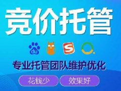 競價(jià)推廣托管的公司